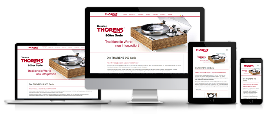 THORENS®